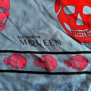 Alexander McQueen Scarf